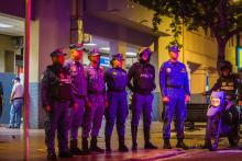 Control del espacio y vía pública