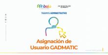 Usuario GADMATIC