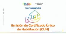 Certificado Único de Habilitación (CUH)