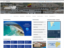 Atención de requerimientos de acceso a la Información Pública del Instituto Oceanográfico y Antártico de la Armada