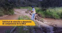 Atención a denuncias de competencia de la ARCA
