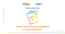 Informe de Compatibilidad de Uso de Suelo (ICUS)