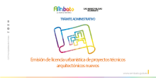 Licencia urbanística de proyectos técnicos arquitectónicos nuevos