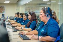 Operador Línea 181 Alcaldía de Guayaquil