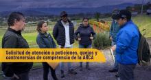 Atención a Peticiones, Quejas y Controversias