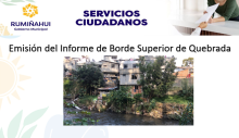 borde de quebrada