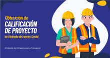 Obtención de calificación de proyecto de vivienda de interés social
