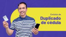 duplicado de cédula