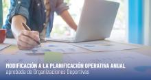 Modificación