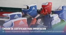 Certificado de importación