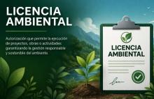 Licencia ambiental