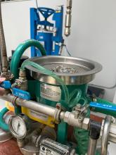 Elaboración de Ensayos de laboratorio metalurgico