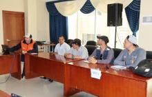 Asistencia técnica en el ámbito geológico.