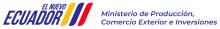 Ministerio de Producción Comercio Exterior e Inversiones