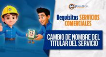 Trámite cambio de nombre