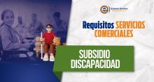 Trámite capacidades especiales