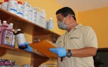 Permiso de funcioamiento de empresas fumigadoras y almacenes de expendio de insumos agropecuarios 