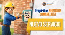 Trámite nuevo servicio
