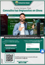 CONSULTA TUS IMPUESTOS, TASAS, PLANILLAS AGUA, PATENTES, CONTRIBUCIONES, Y MAS EN LINEA