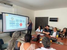 ACCIONES DE PROMOCIÓN, SOCIALIZACIÓN Y SENSIBILIZACIÓN SOBRE DERECHOS 