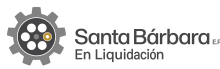 logo santa bárbara Ep en Liquidacion