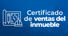 Certificado de Ventas del Inmueble