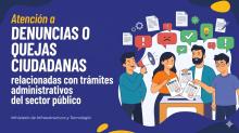 Trámites administrativos