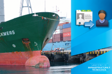 Actualización de razon social de Matrícula de Operadores Portuarios de Buque