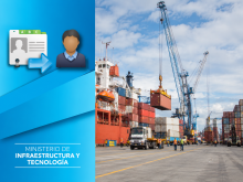 Actualización de razon social de Matrícula de Operadores Portuarios de Carga